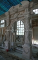 Marble Fireplace