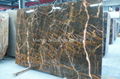 New Nero Port Laurent marble