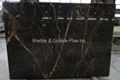 New Nero Port Laurent marble 4