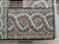 Marble mosaic border 1