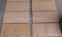 Yellow Limestone (Beige Limestone)