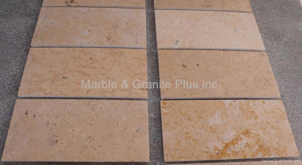 Yellow Limestone (Beige Limestone) 2