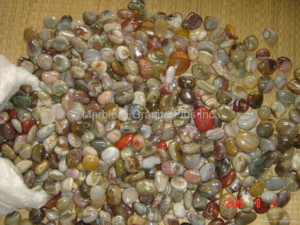 Agate Pebbles