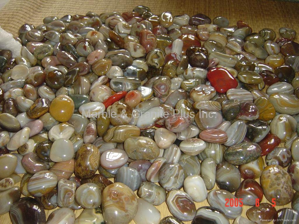 Agate Pebbles 2