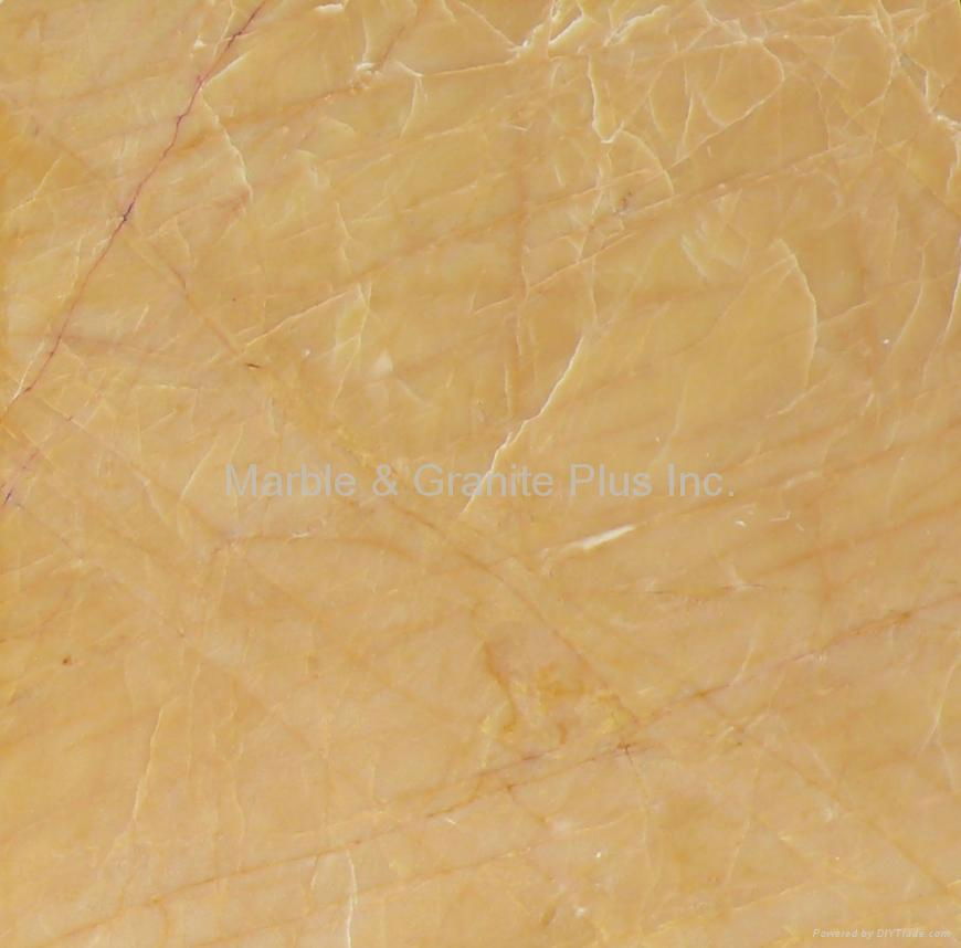 Yellow Onyx Marble