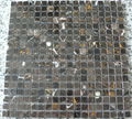 St. Laurent marble mosaic tile