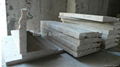 Travertine moldings & profiles 1