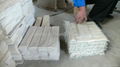 Travertine moldings & profiles