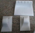 White marble bathroom accessories 2