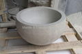 Sandstone planter 1