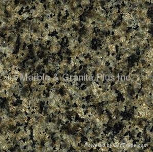 China Green granite