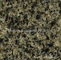 China Green granite