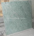 Range color of Ming Green marble