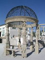 Marble Arbor 1