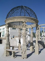 Marble Arbor