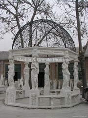 Marble Arbor