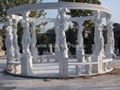 Marble Arbor 1