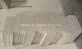 25x25mm/600x600x11 Solid White Mother of Pearl Tile, porcelain tile backing 