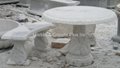 Marble Table (Base)
