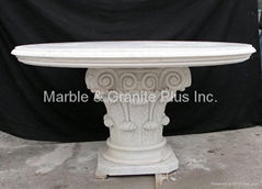 Marble Table