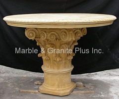 Marble Table