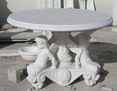 Marble Table