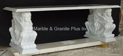 Marble Table