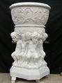 Marble Planter 1