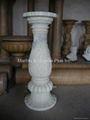 Marble Pedestal