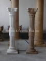 Marble Pedestals 1