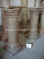 Marble Pedestal