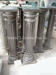 Marble Pedestal