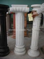 Marble Pedestal 1