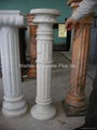 Marble Pedestal 1