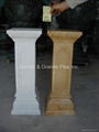 Marble Pedestal