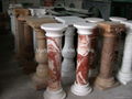 Marble Pedestal