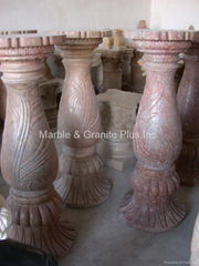 Marble Pedestal