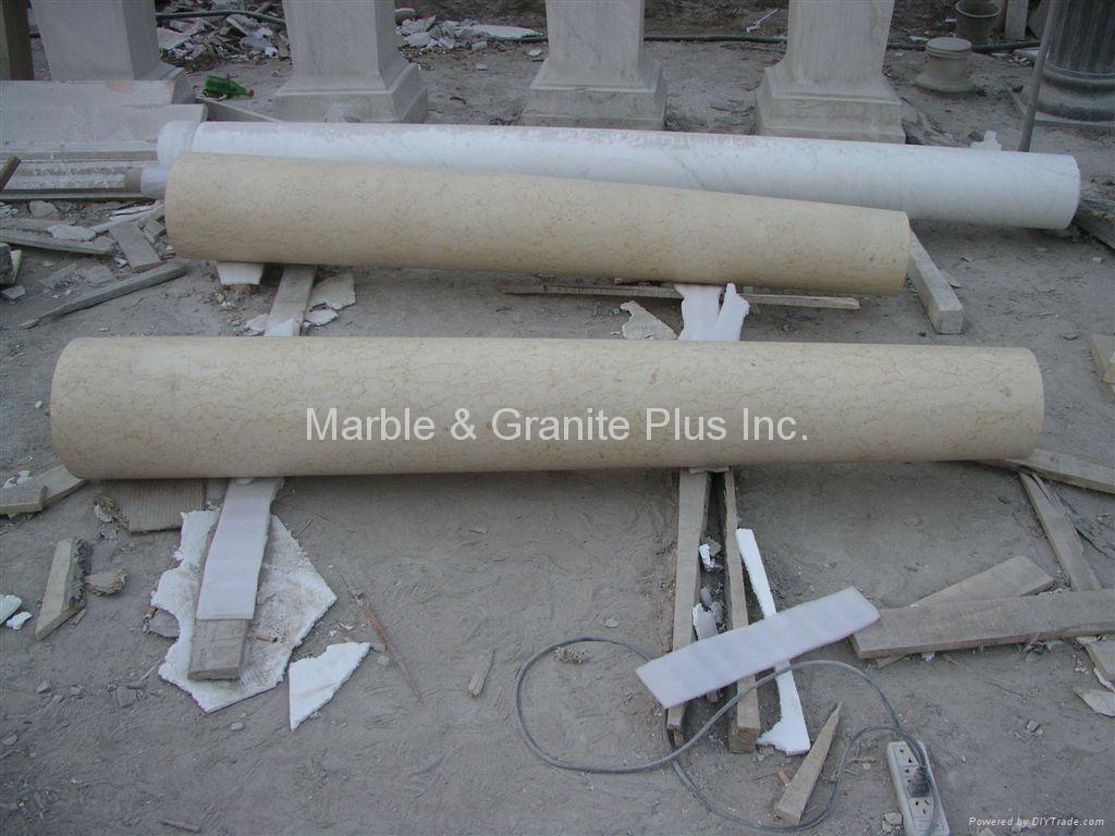 Marble Column 2