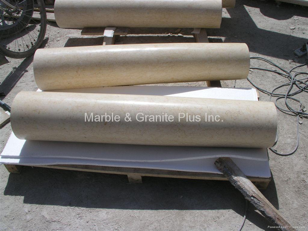 Marble Column 3