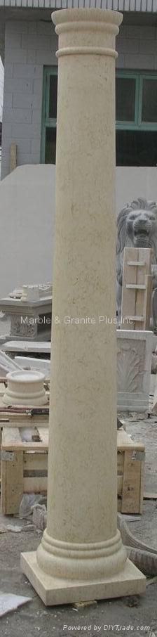 Marble Column 4