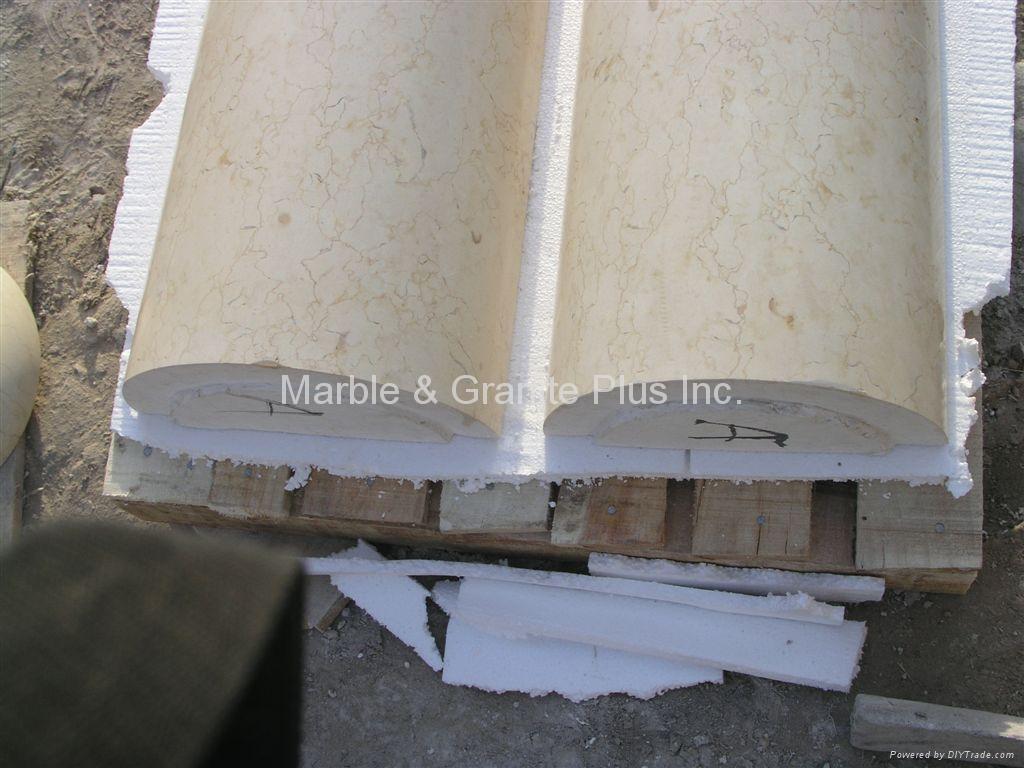 Marble Column 5