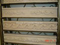 Carved Marble Border 2