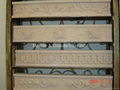 Carved Marble Border 3