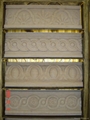 Carved Marble Border 4