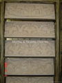 Carved Marble Border 1