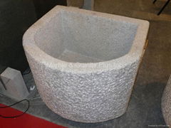 Granite Planter / Fountain