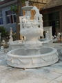 Marble Fountain