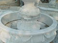 Marble Fountain