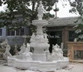 Marble Fountain 1