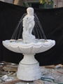 Marble Fountain